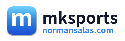 mksports Logo